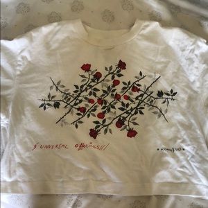 Urban Outfitters UO graphic tee